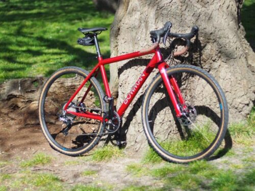 Bowman Dirty Palace Shimano GRX Build