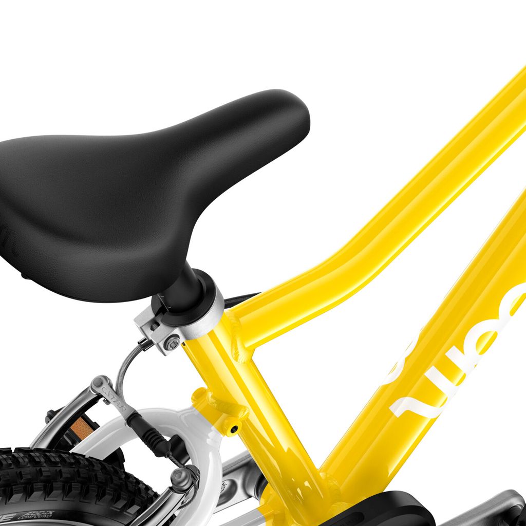 Woom GO 2 Yellow 16" - Image 4
